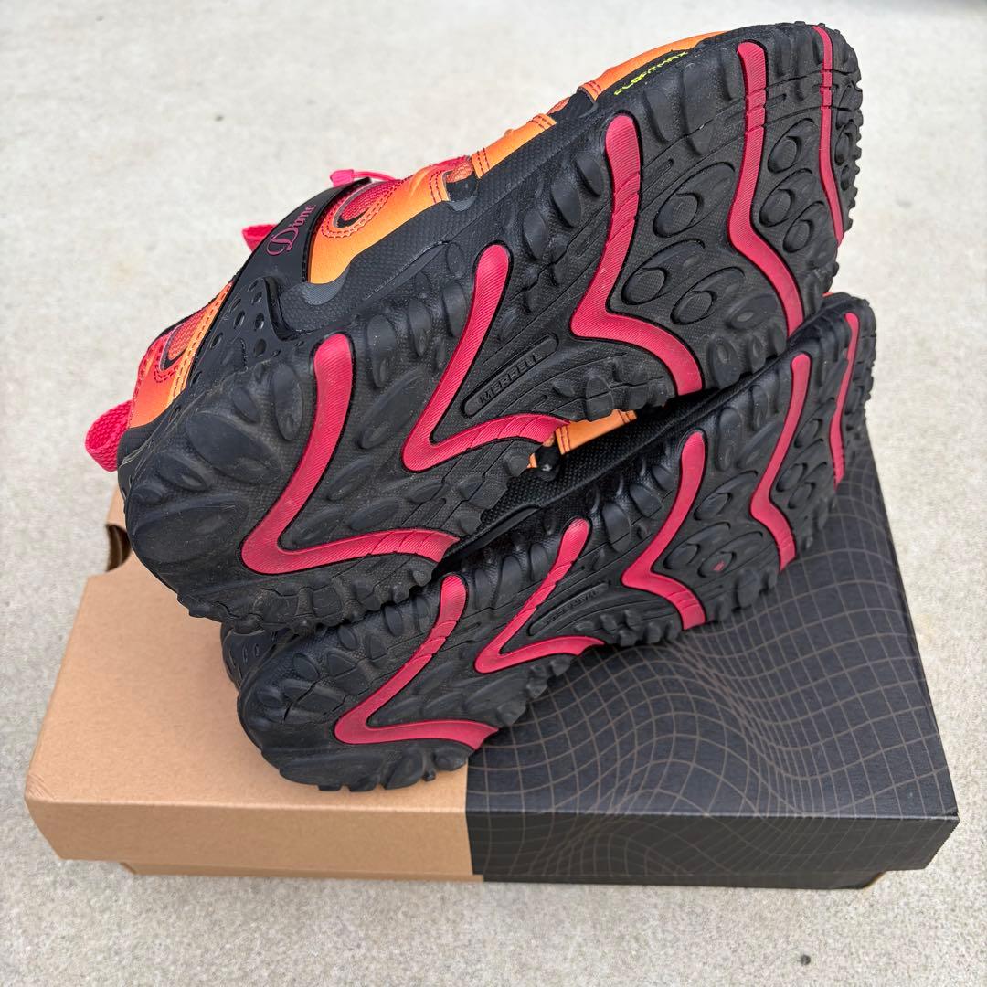 伊*郎様 MERRELL CHAME REDUX x DIME BLAZE 箱有