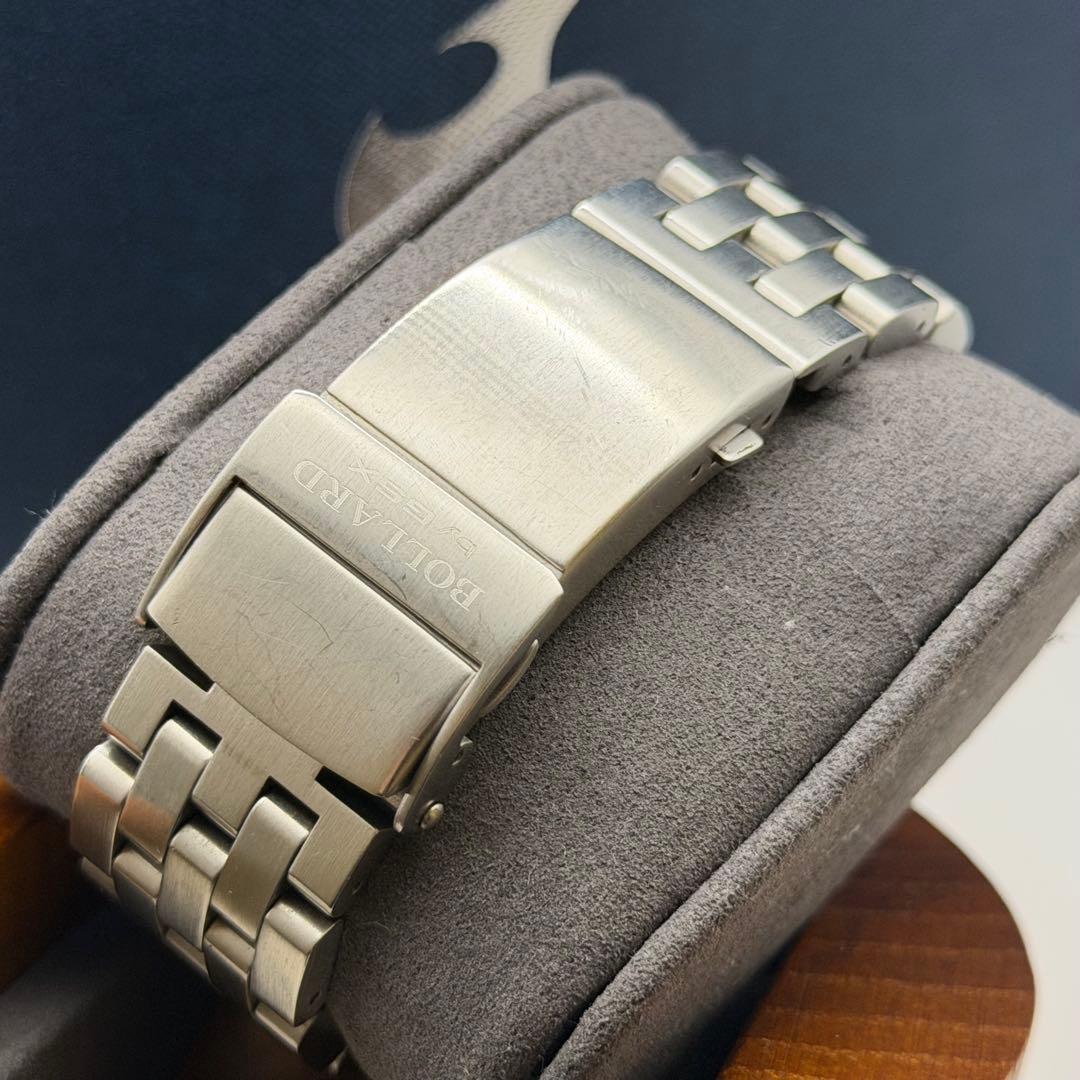 動作未確認　GSX ボラード　GSX1999SBK クォーツ　箱付