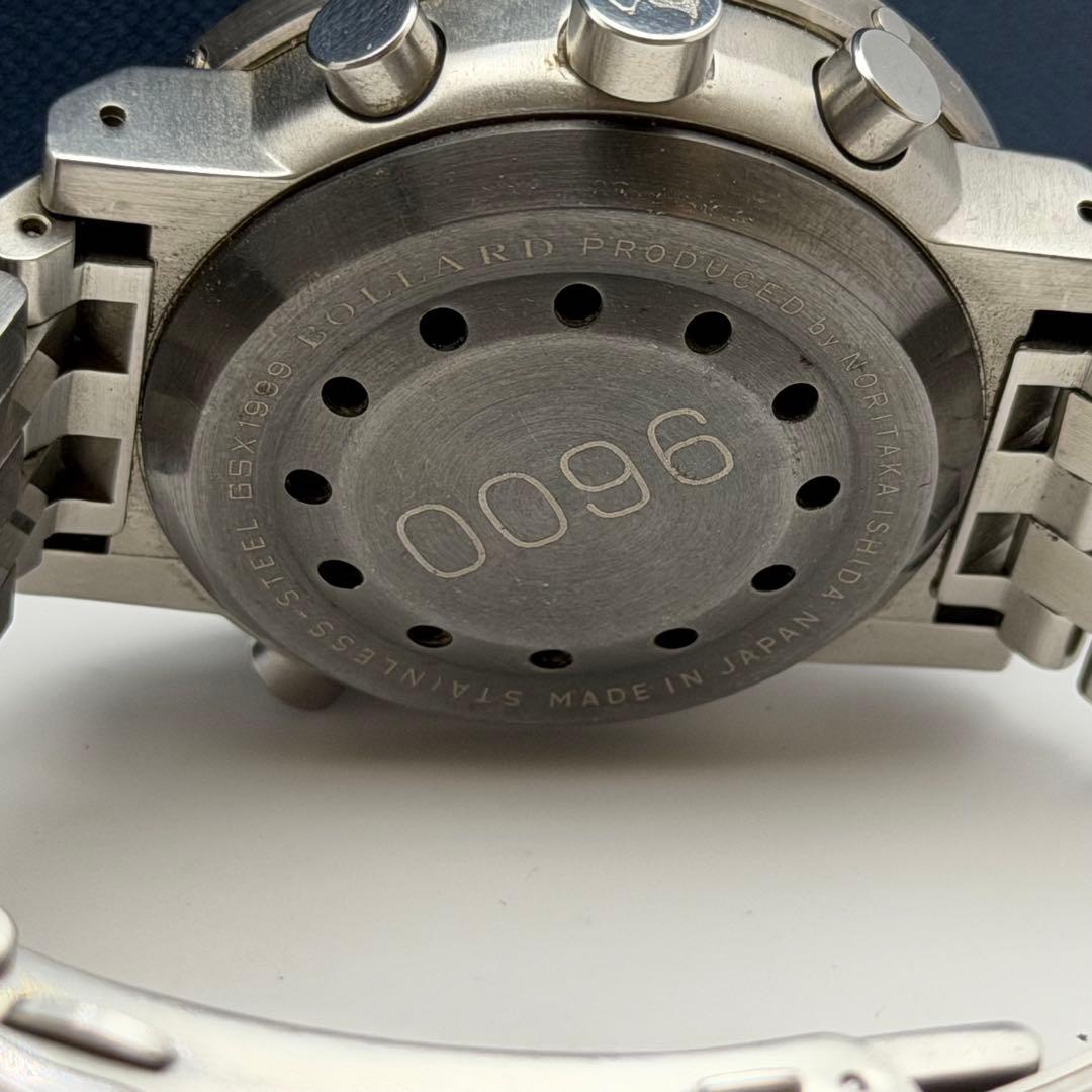 動作未確認　GSX ボラード　GSX1999SBK クォーツ　箱付