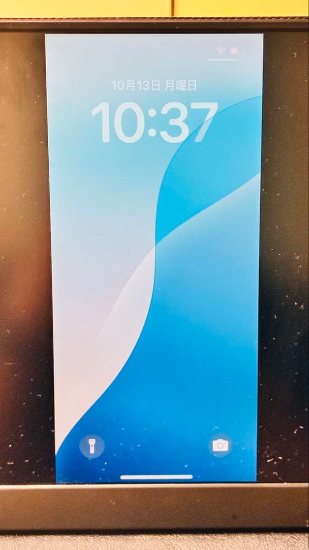 Apple iPhone 15 PRO ブラックチタニウム　256GB ジャンク