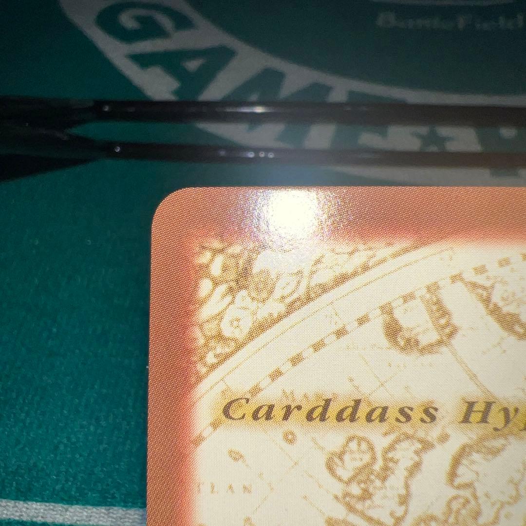 【美品】ワンピース　ハイパーバトル　カードダス　ミホーク　一刀両断　C170