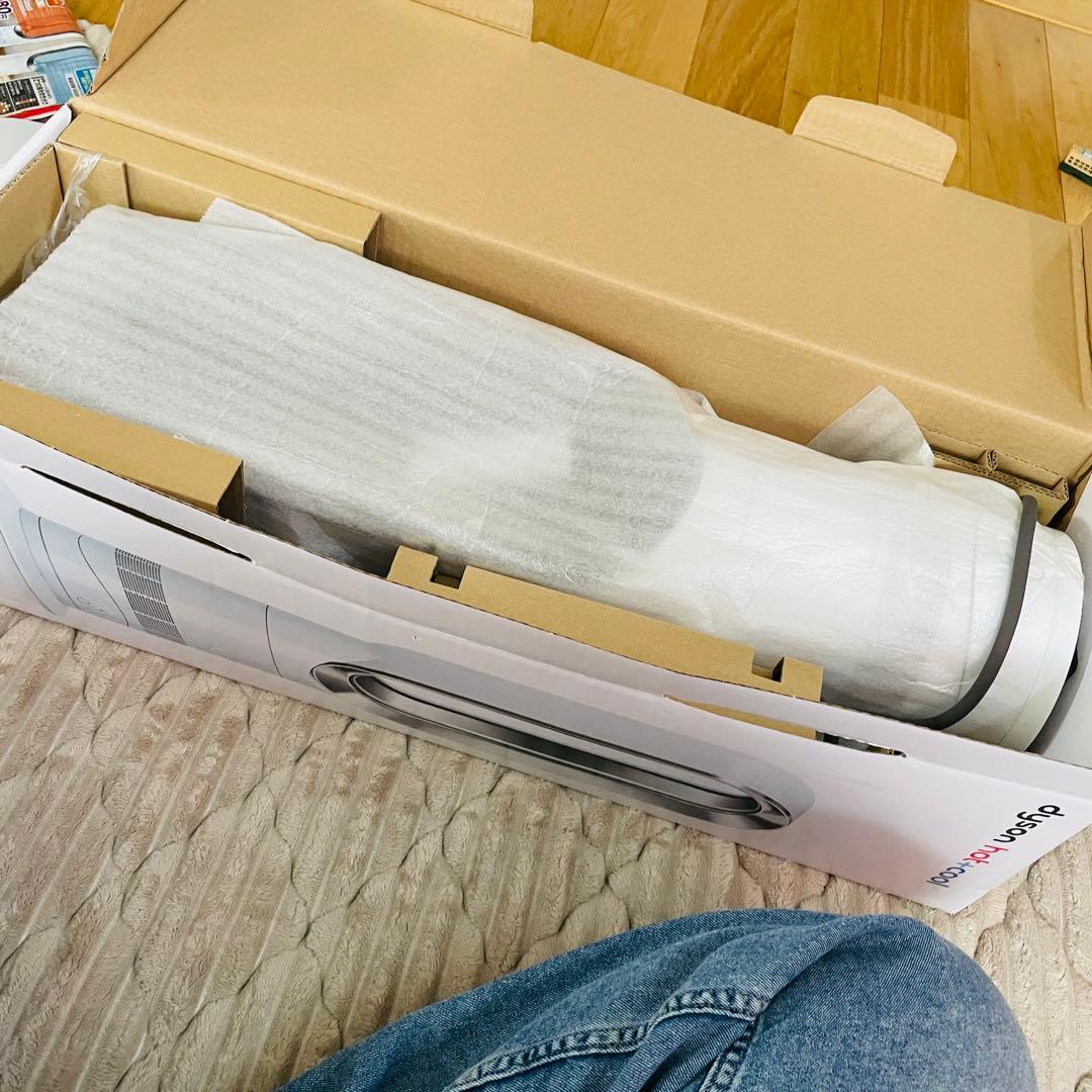 美品 Dyson ダイソン Hot＋Cool AM09 2024年モデル