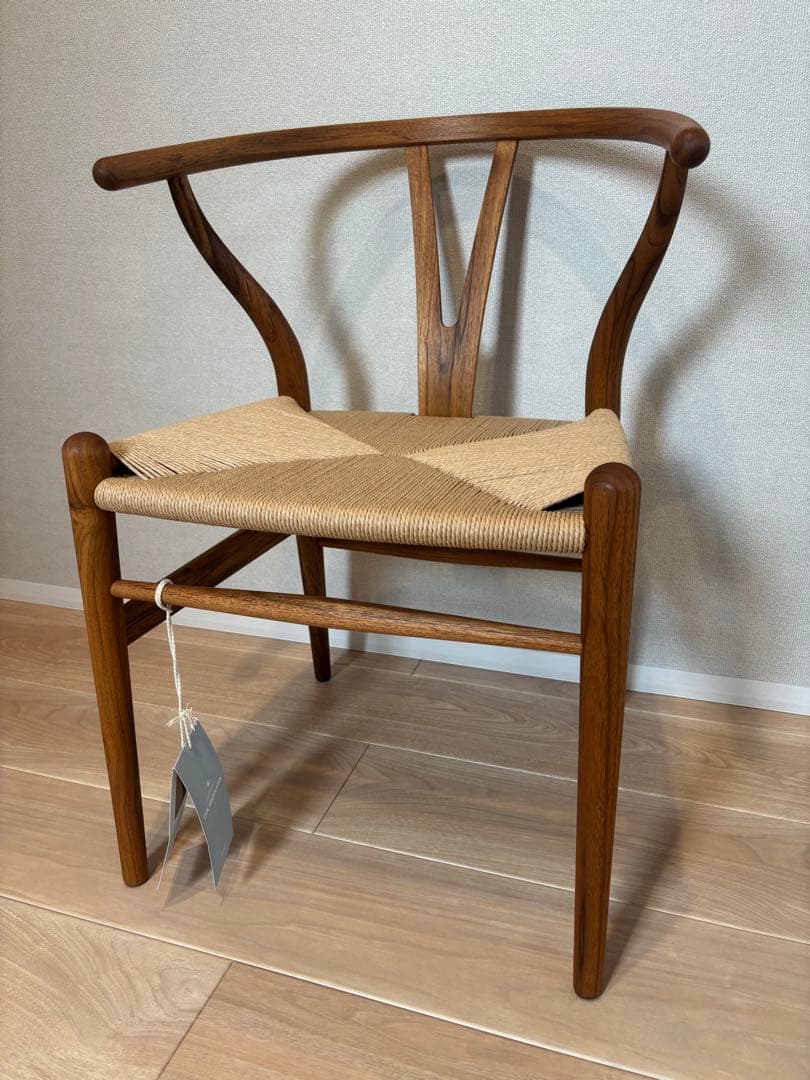 【希少・廃盤品】CH24 チーク材 オイルフィニッシュ カールハンセン&サン④