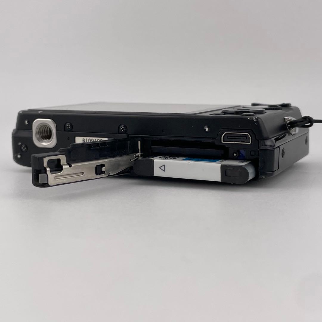 実写⭕️【動作確認済】 SONY CyberShot DSC-W380