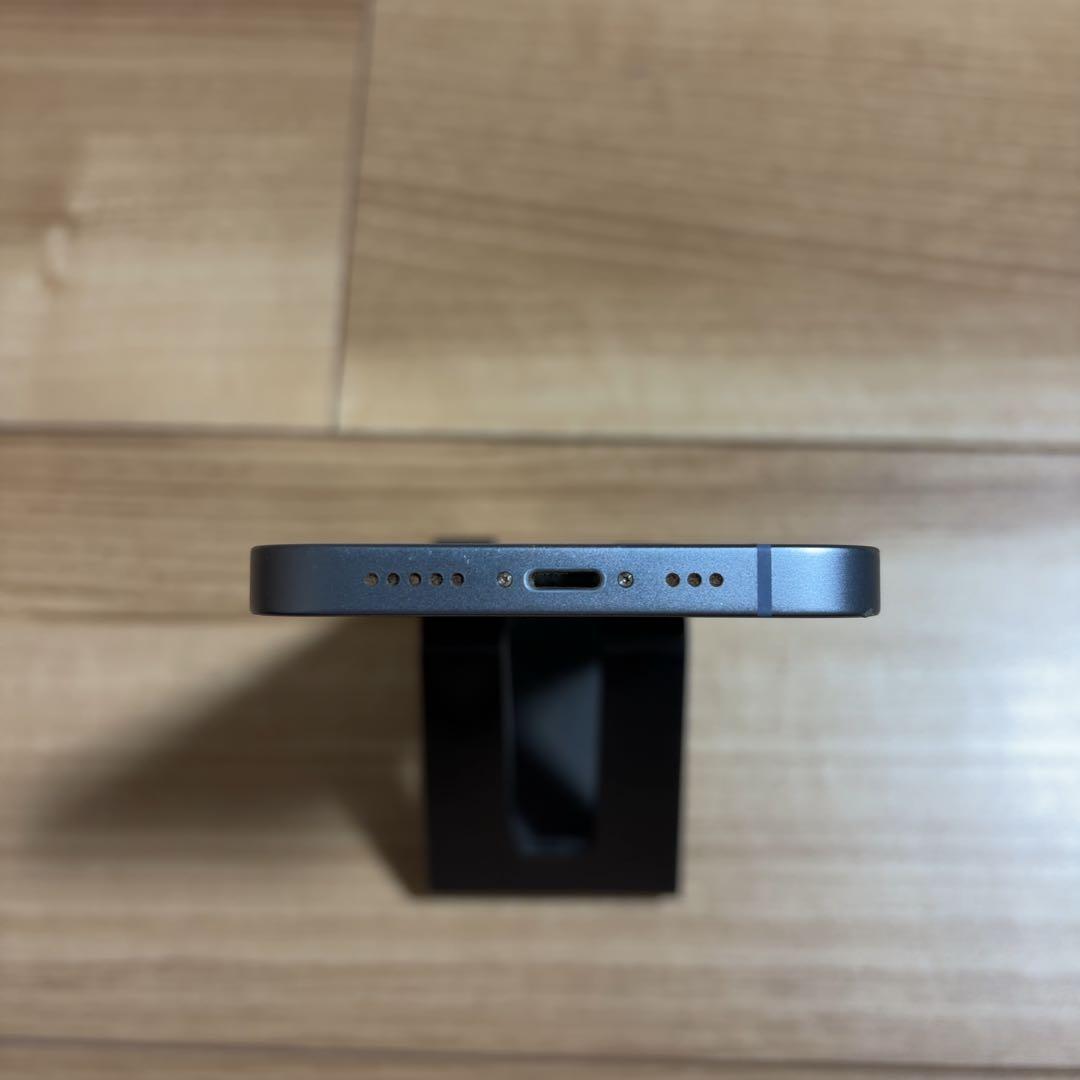 バッテリー新品 iPhone14 128GB ブルー