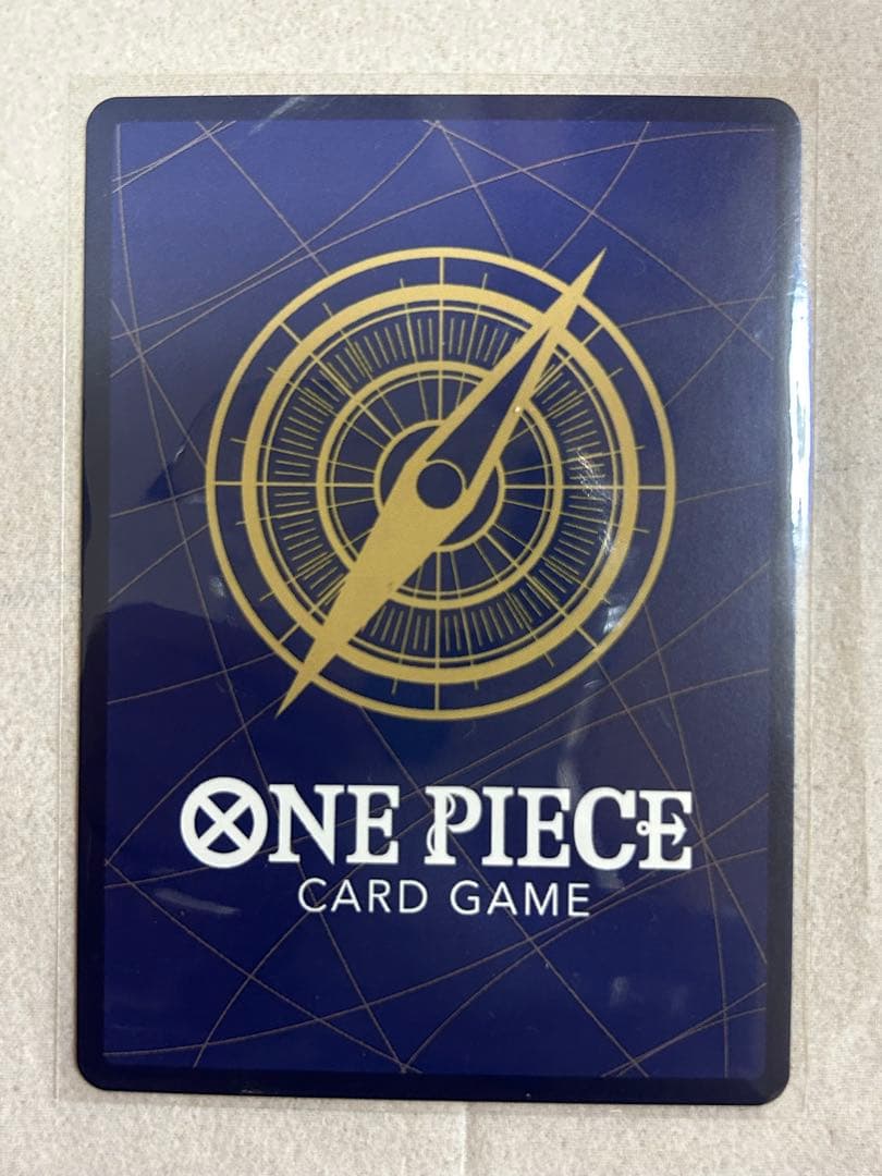 ONE PIECE ゴムゴムの巨人　OP09-078 R パラレル