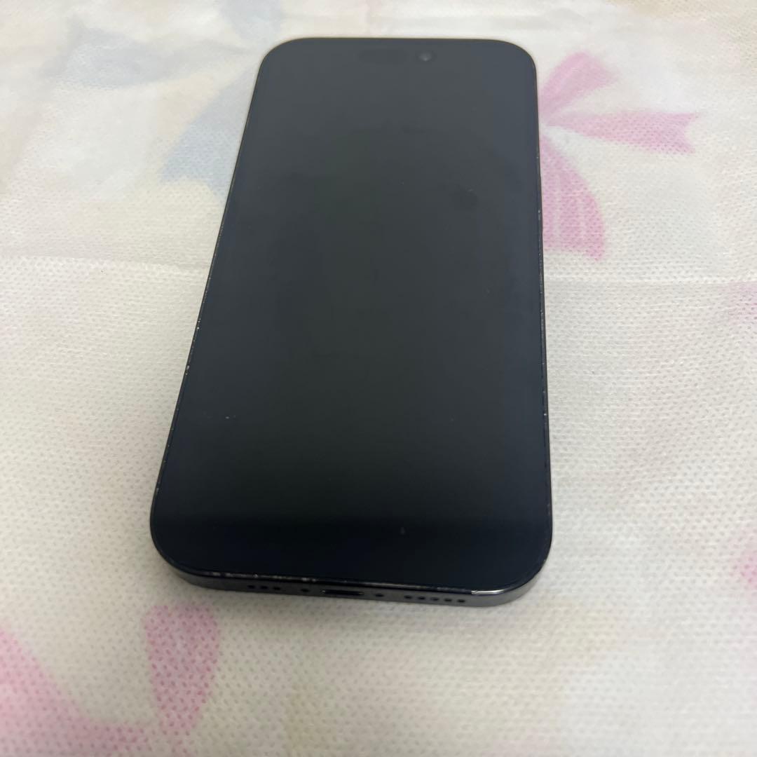 iPhone 14 Proスペースブラック 128GB SIMフリー