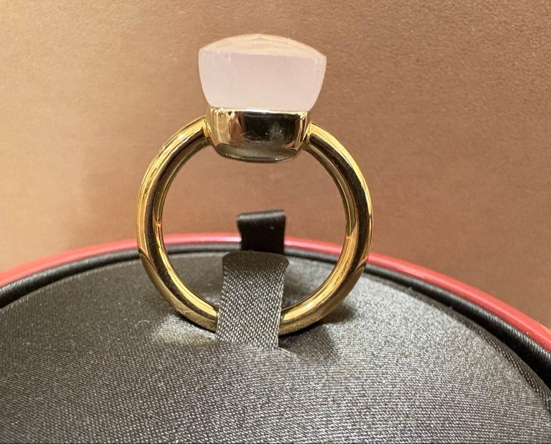 ポメラート　ヌードクラシック　ローズクオーツ　#52