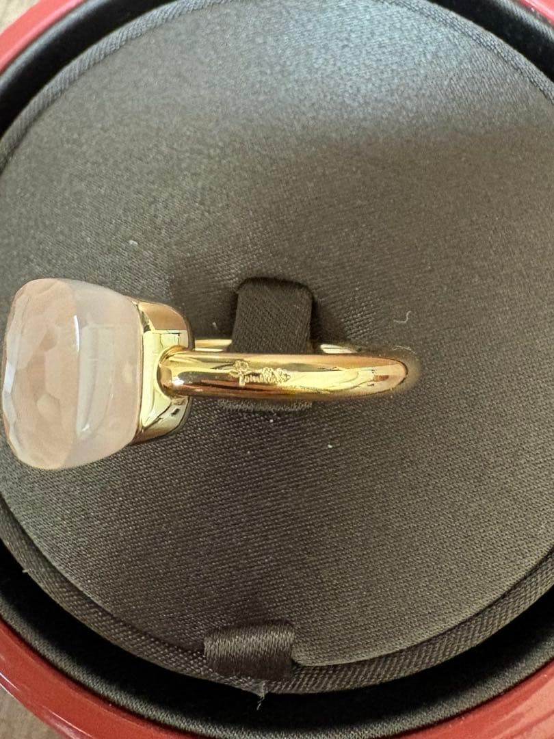 ポメラート　ヌードクラシック　ローズクオーツ　#52