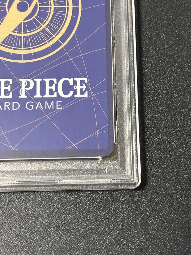 【PSA10】モンキー・Ｄ・ルフィ SR-P 頂上決戦