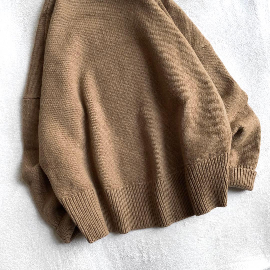 【ほぼ未使用✨】ドゥーズィエムクラス　J CODE タートルネックプルオーバー