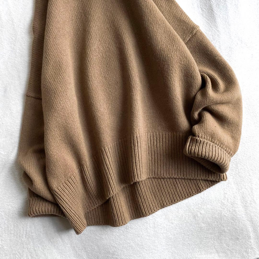 【ほぼ未使用✨】ドゥーズィエムクラス　J CODE タートルネックプルオーバー