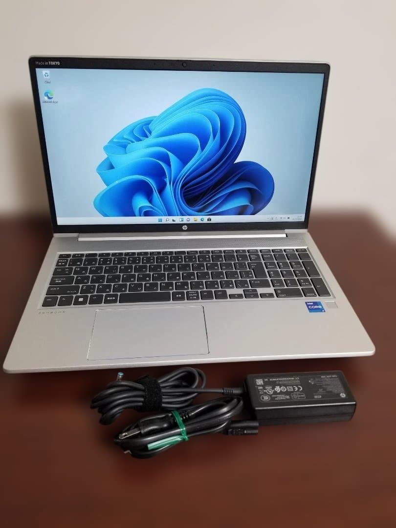 R74 美品 HP ProBook 450 G9 i7◆16◆256GB◆15