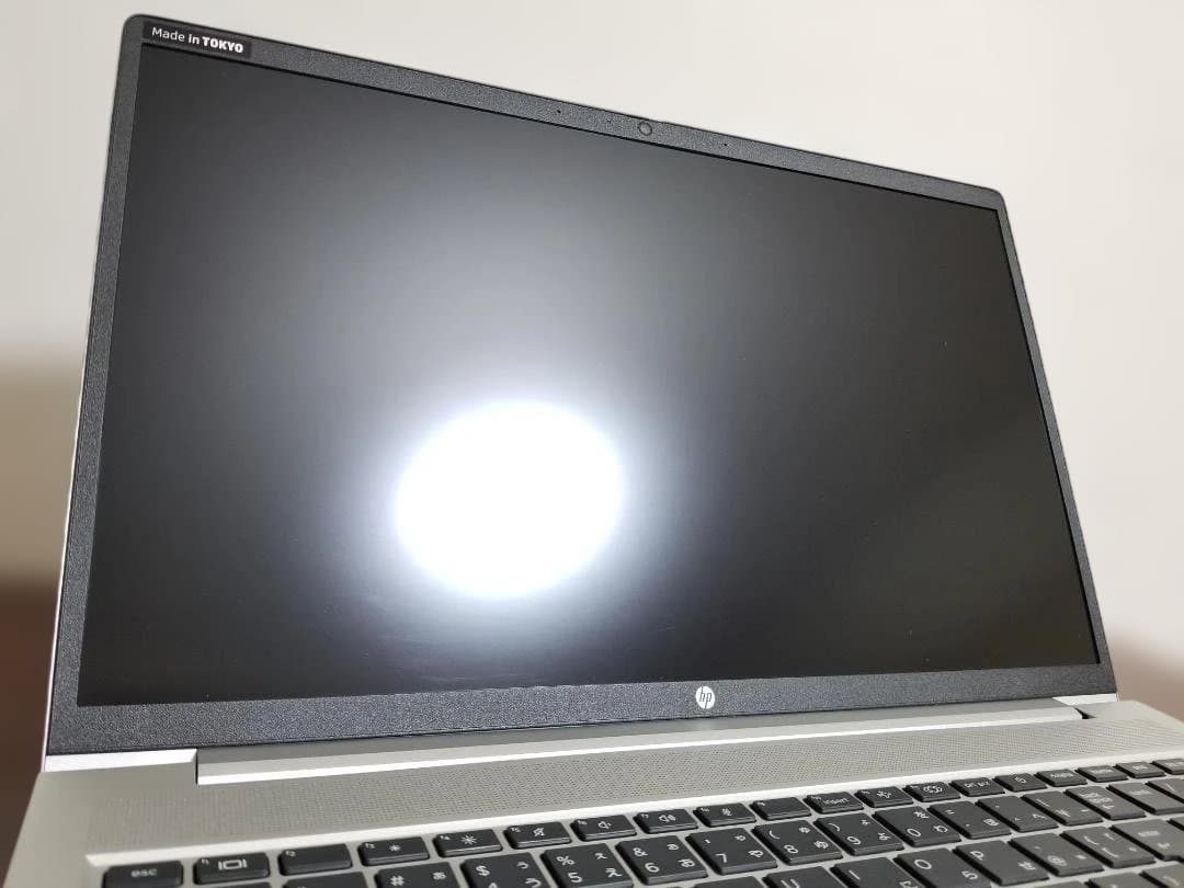 R74 美品 HP ProBook 450 G9 i7◆16◆256GB◆15