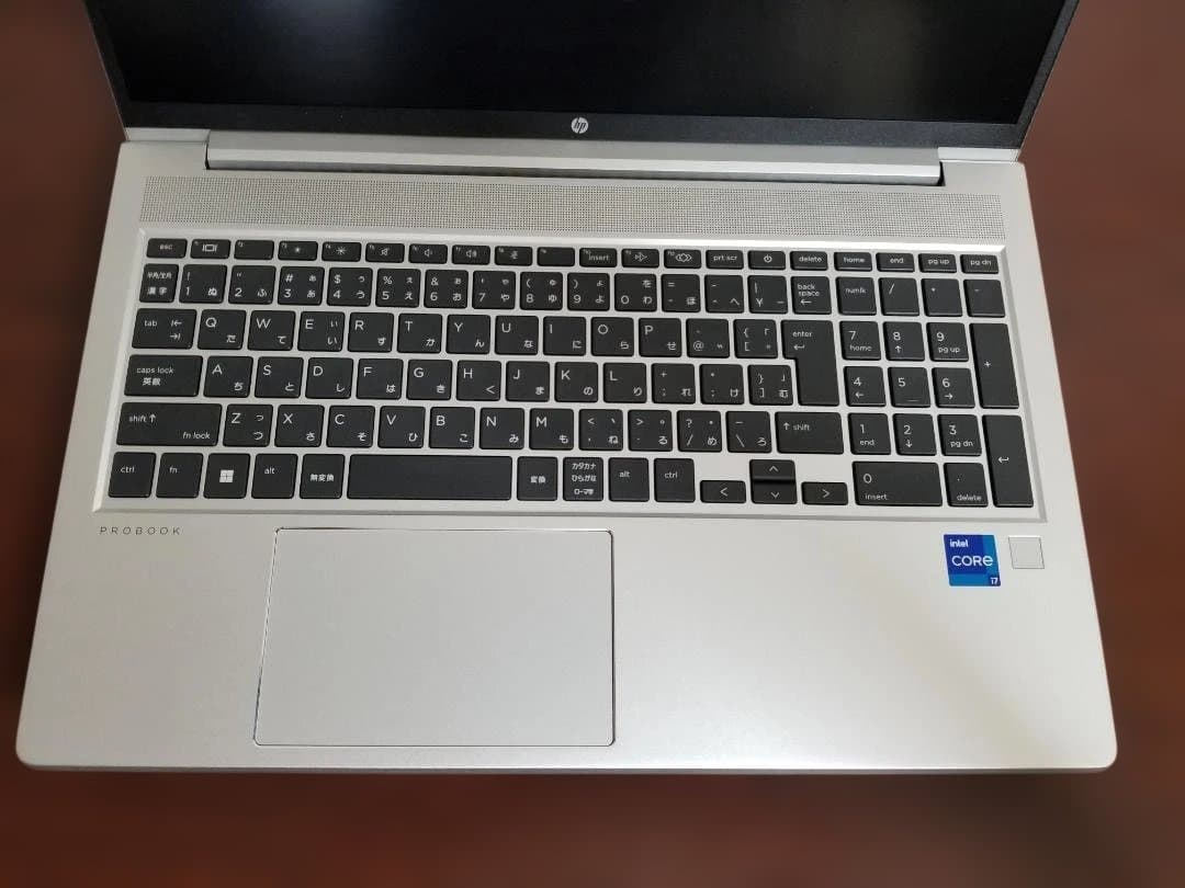 R74 美品 HP ProBook 450 G9 i7◆16◆256GB◆15