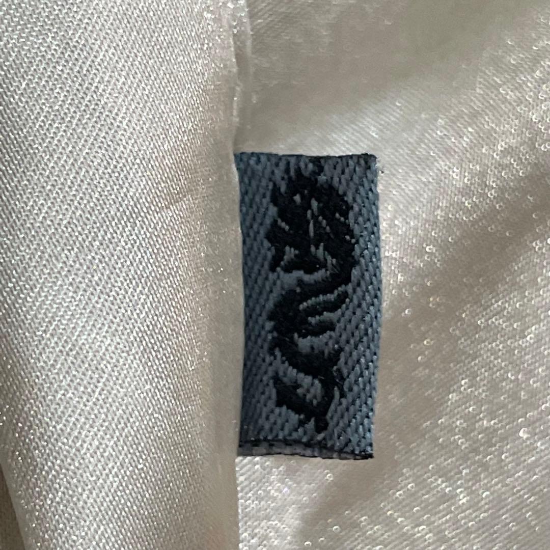 た*様 ドッグタウン スカジャン 黒龍 両面刺繍 スカル 花 歌舞伎 和柄 ブラ