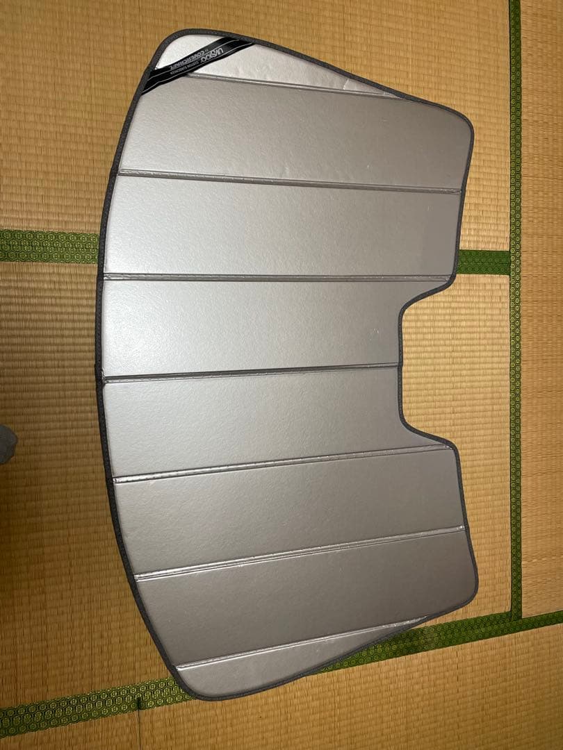 カバークラフト サンシェード FK7、FK8、FC系対応　おまけ付き