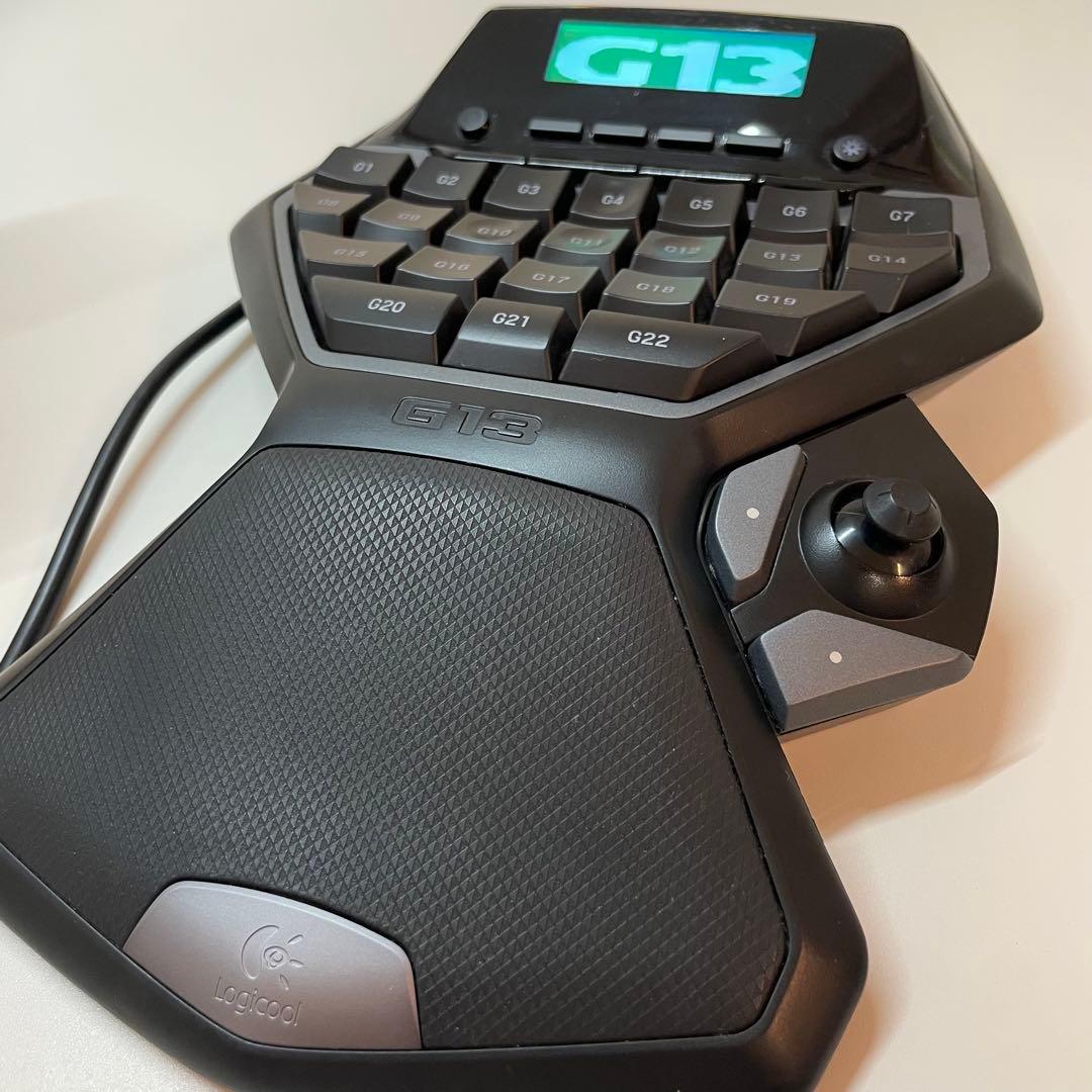 ロジクール G13 アドバンスゲームボード