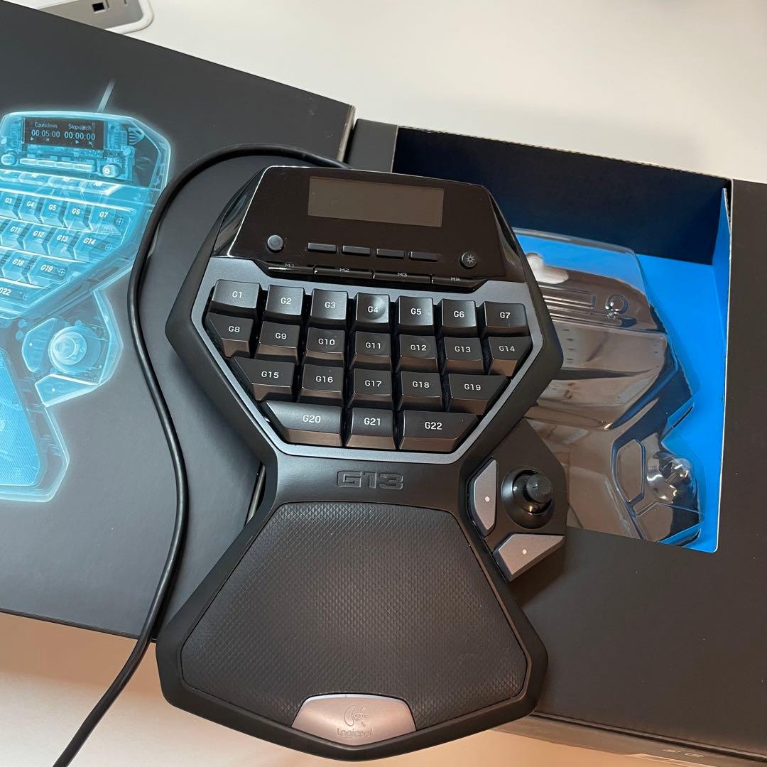 ロジクール G13 アドバンスゲームボード