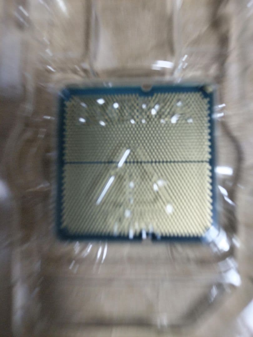 新品未使用 AMD Ryzen 7 7800X3D