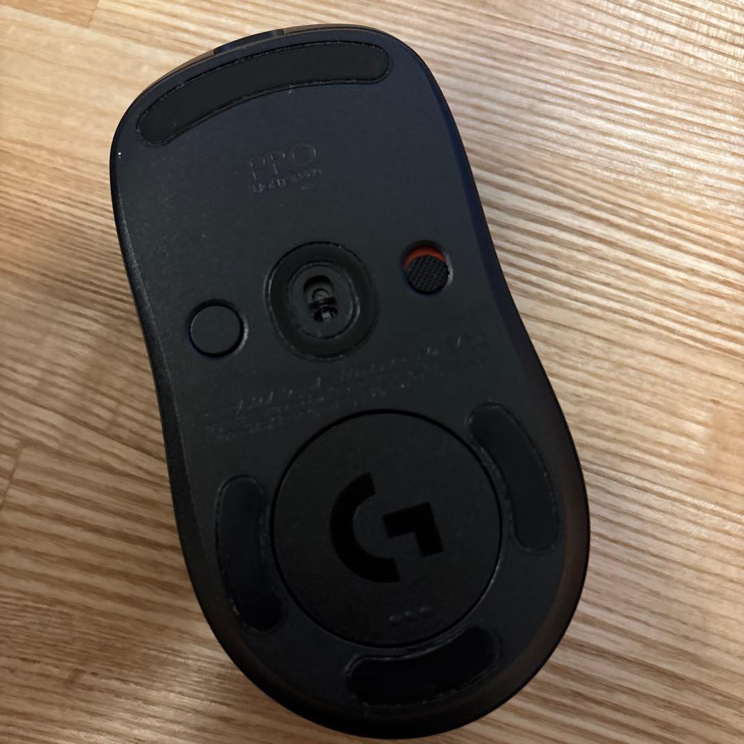 マウス・トラックボール Logicool G PRO 2 LIGHTSPEED