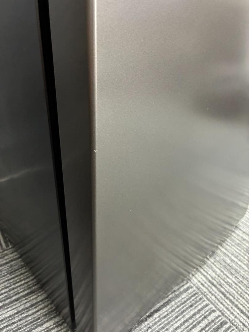 【送料込・動作確認済】SHARP 冷蔵庫 SJ-D15H 2023年製