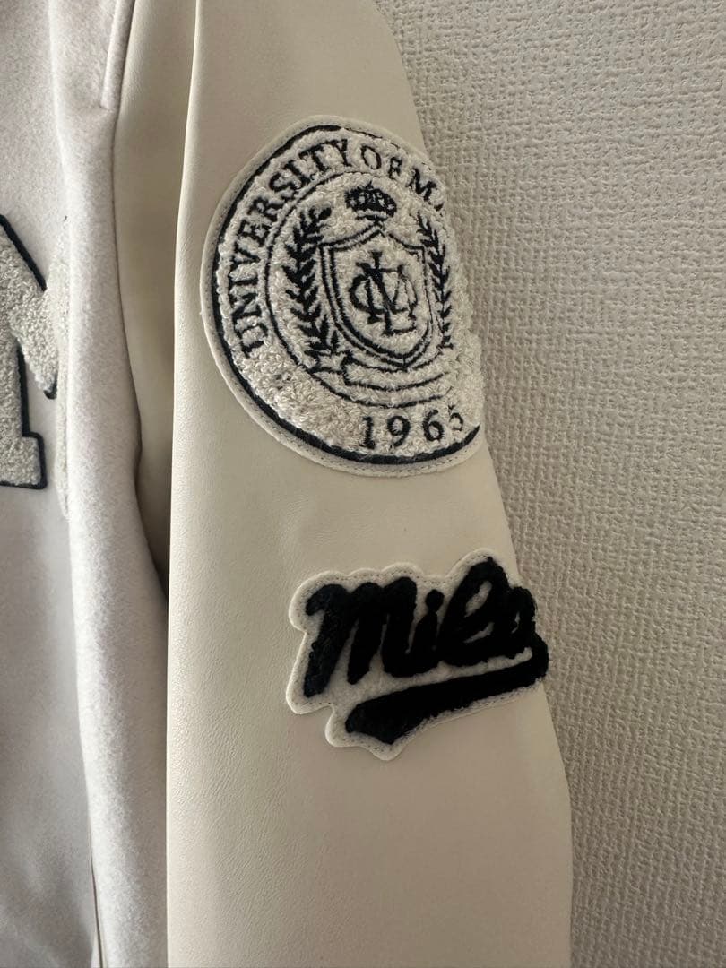 新品未使用　Mila Owen ミラオーウェン　スタジャン