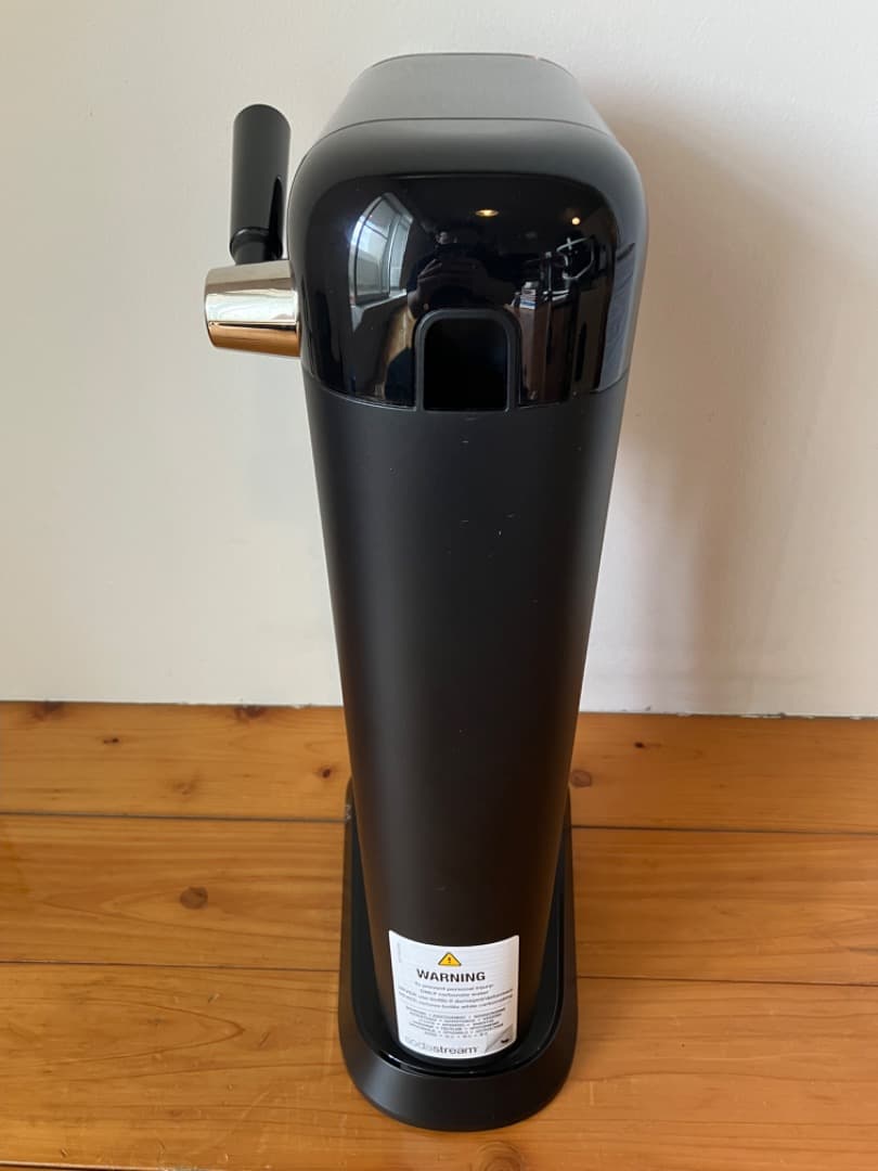ソーダストリーム　sodastream Art 炭酸水メーカー 2本ボトル付き