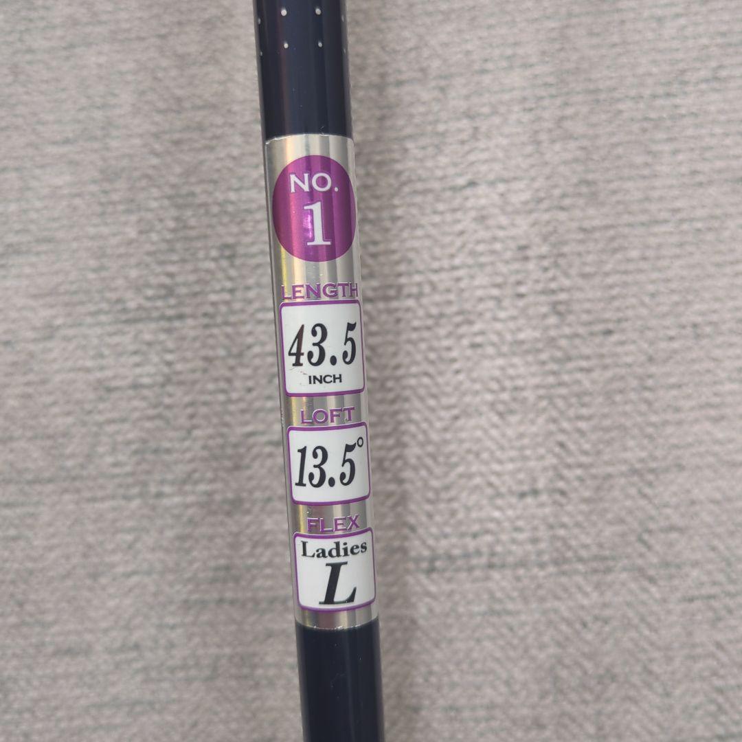 XXIO9 レディースドライバー　純正シャフトL