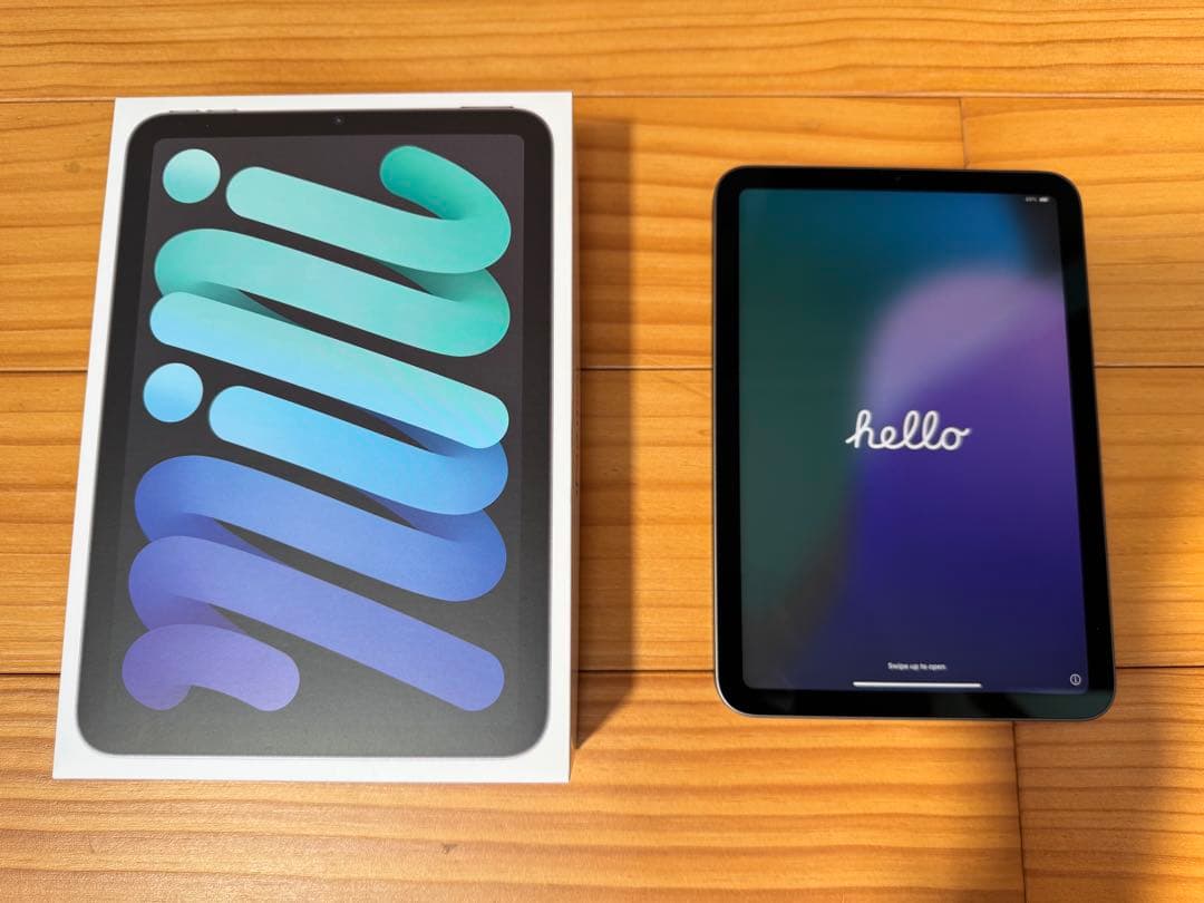 こ*く様 Apple iPad mini スペースグレー 本体＋Apple pe