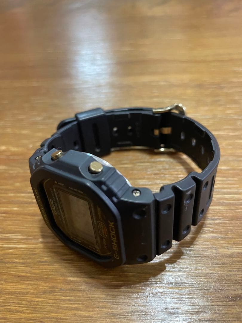 時計 CASIO G-SHOCK DW-5600C-9V
