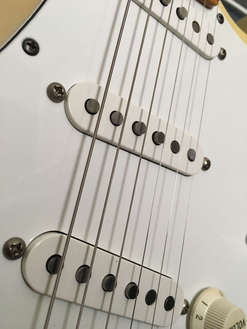 モ*コ様 【改造あり】Fender USA Deluxe Strat Plus