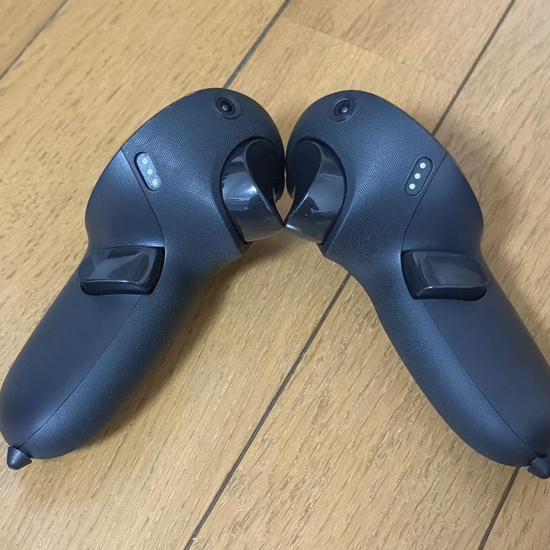  Quest Touch Pro Controllers コントローラー