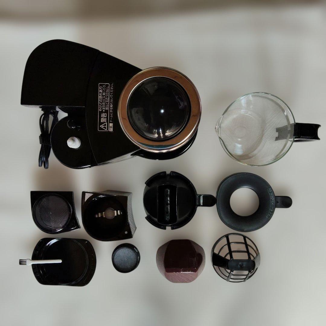 ミル付きコーヒーメーカー　NC-S35P Panasonic