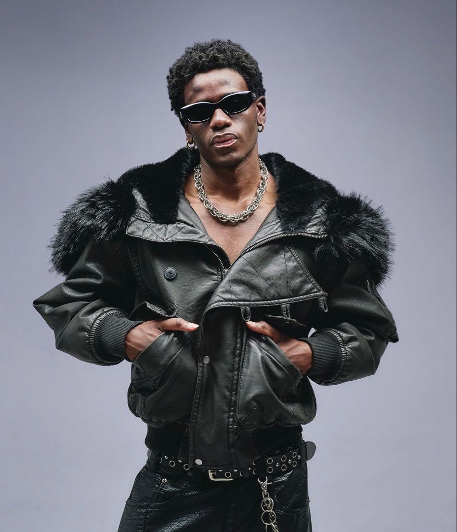 早い者勝ちander hunk N2B Flight Jacket s