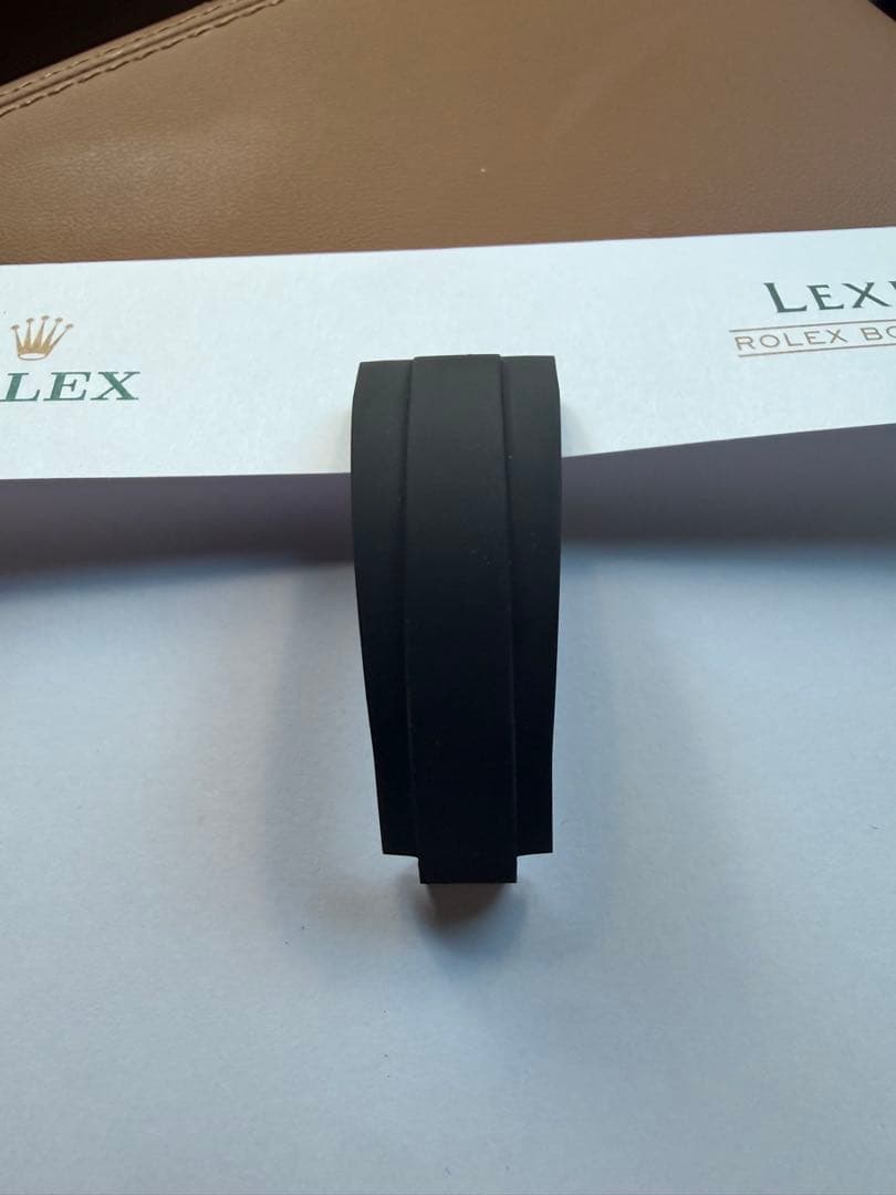 ROLEX ラバーベルト オイスターフレックス