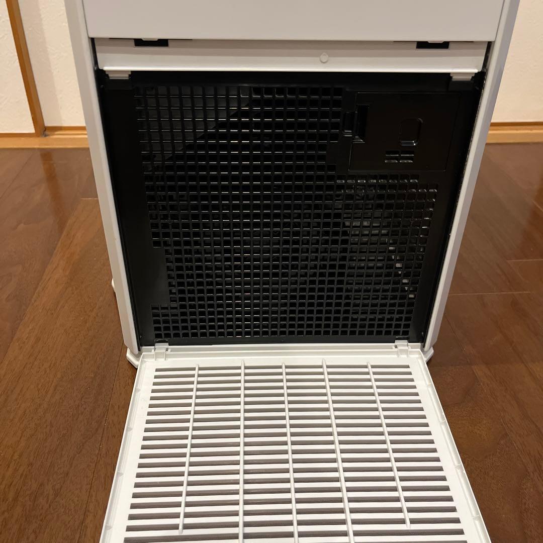 ダイキン空気清浄機ACM55Z-W