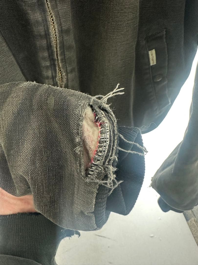 ジャケット・アウター 80s Carhartt Santa fe jacket