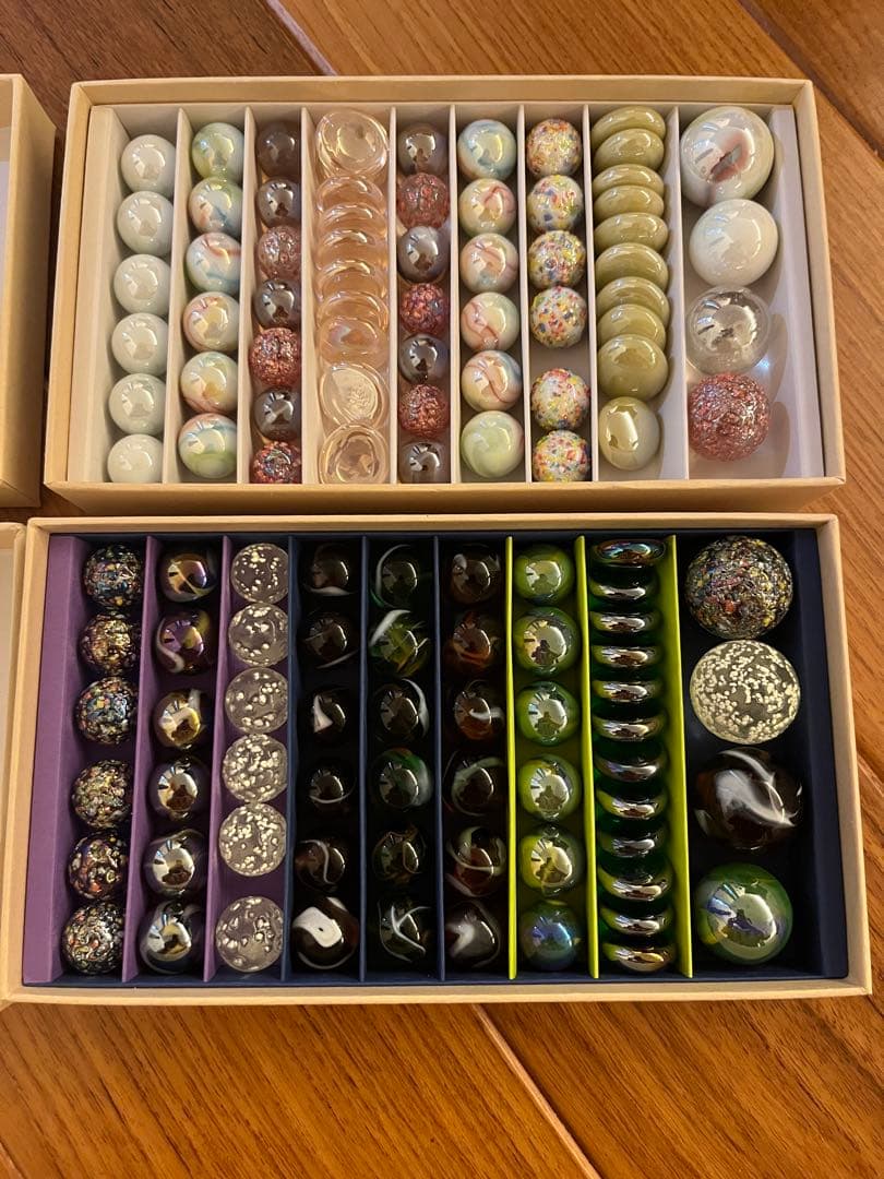 Billes&Co Forest magic Licorne ビー玉