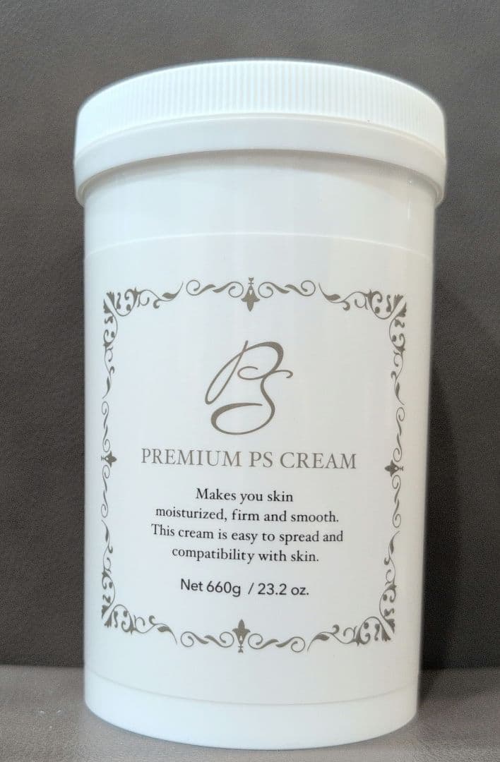【新品未開封】プレミアム PS クリーム 660g⑦