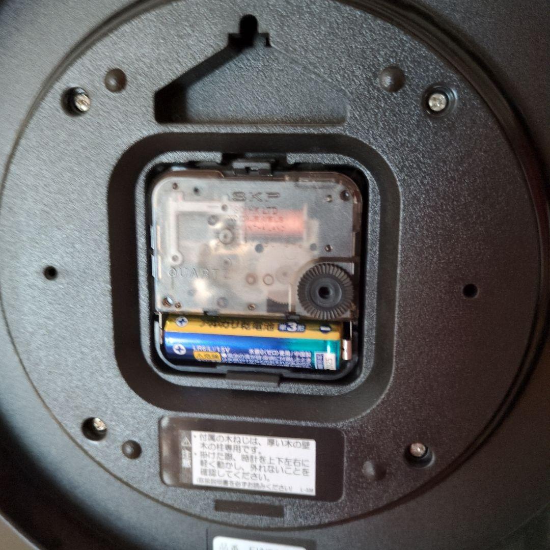 ディズニー 壁がけ時計 置き時計