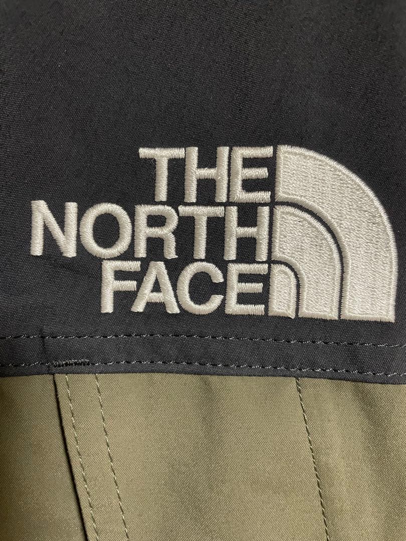 マウンテンライトジャケット　ニュートープ　Mサイズ　ノースフェイス