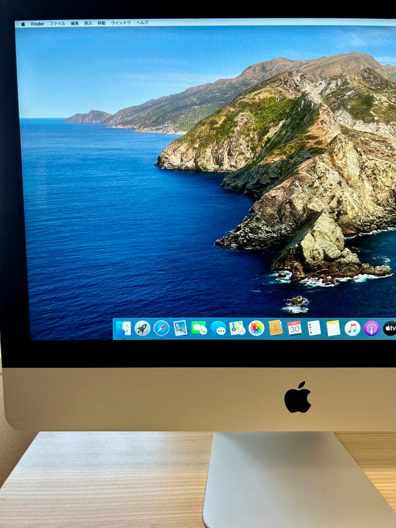 Macデスクトップ iMac (21.5-inch, Late 2013)
