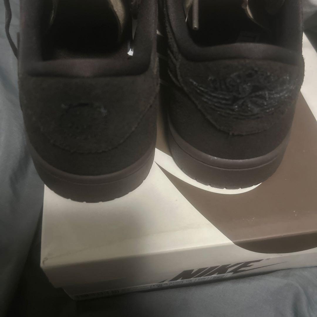 値*い様 Travis Scott × Nike Air Jordan 1 Lo