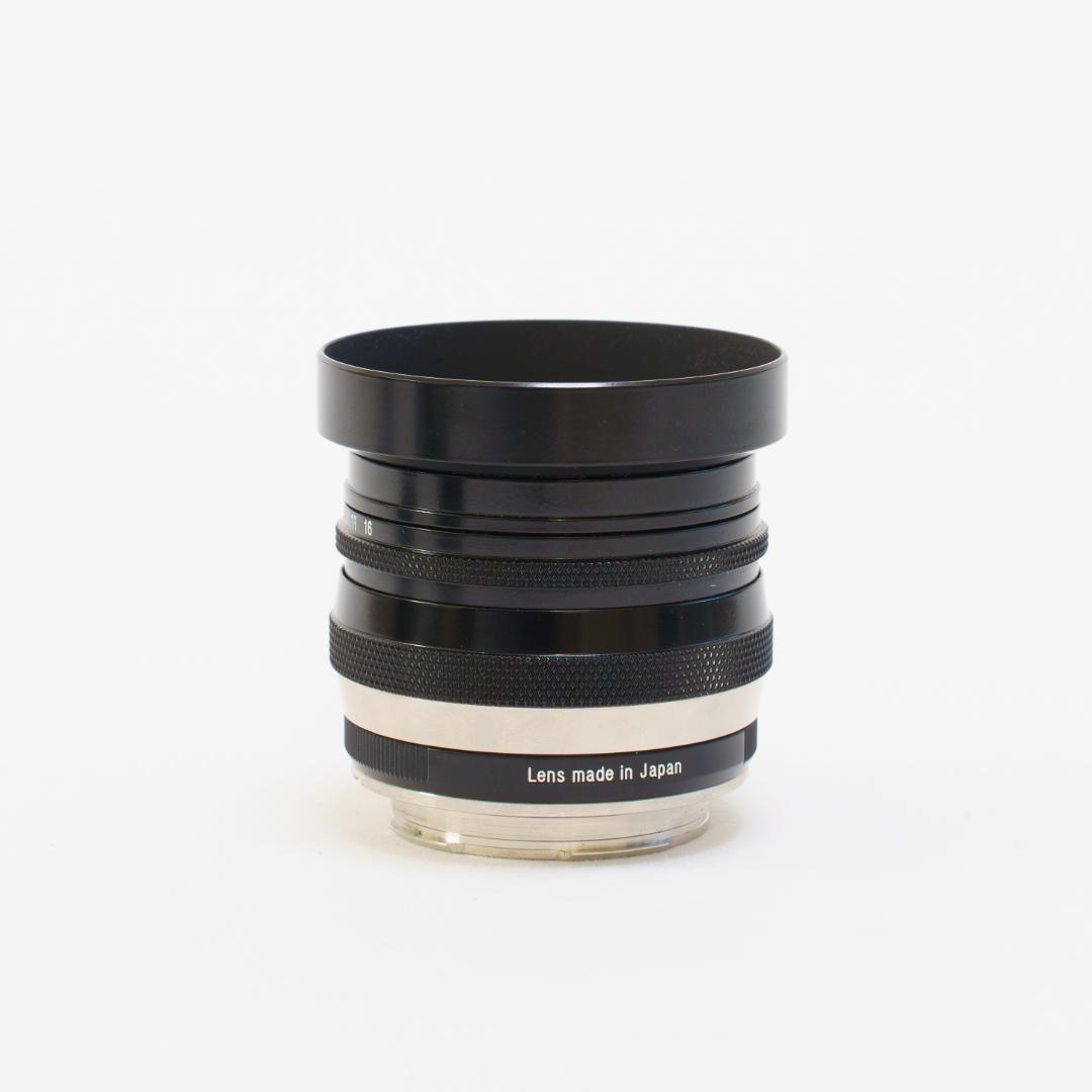 レンズ(単焦点) Voigtlander HELIAR classic 50mm F1.5