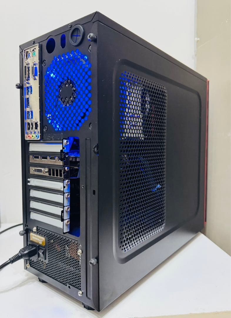 【ゲーミングPC】i5-7400 GTX960 メモリ16GB HDD1T