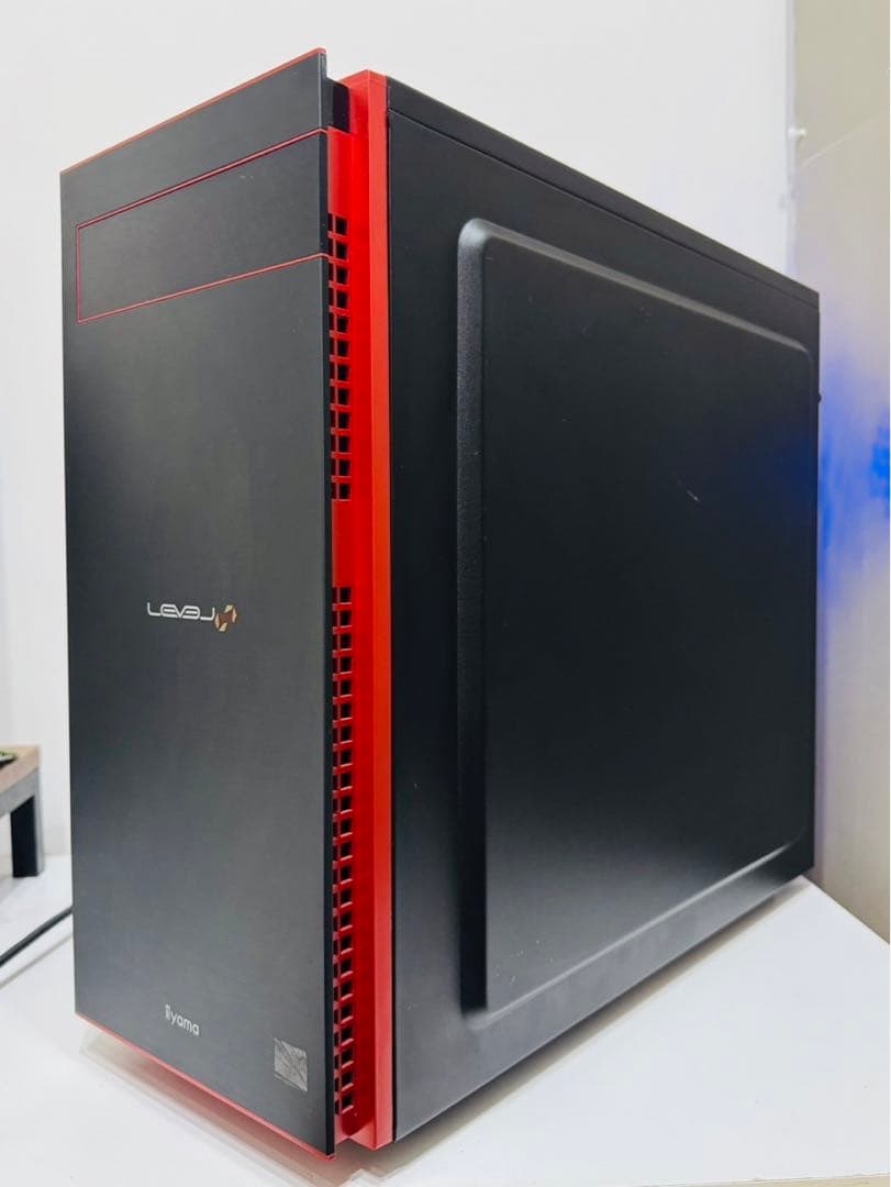 【ゲーミングPC】i5-7400 GTX960 メモリ16GB HDD1T