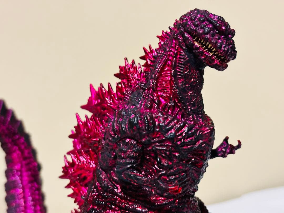 シンゴジラ　フィギュア