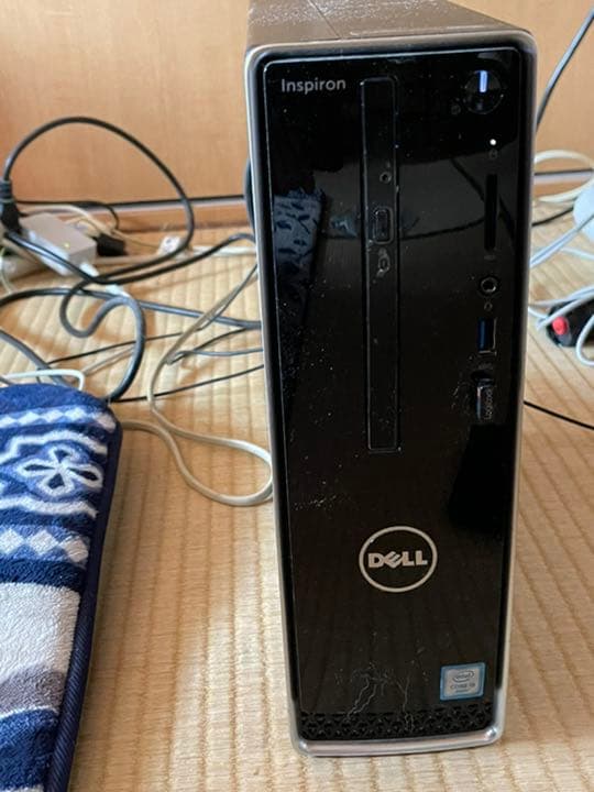 DELL 3250  27インチ　スピーカー内蔵モニターセット