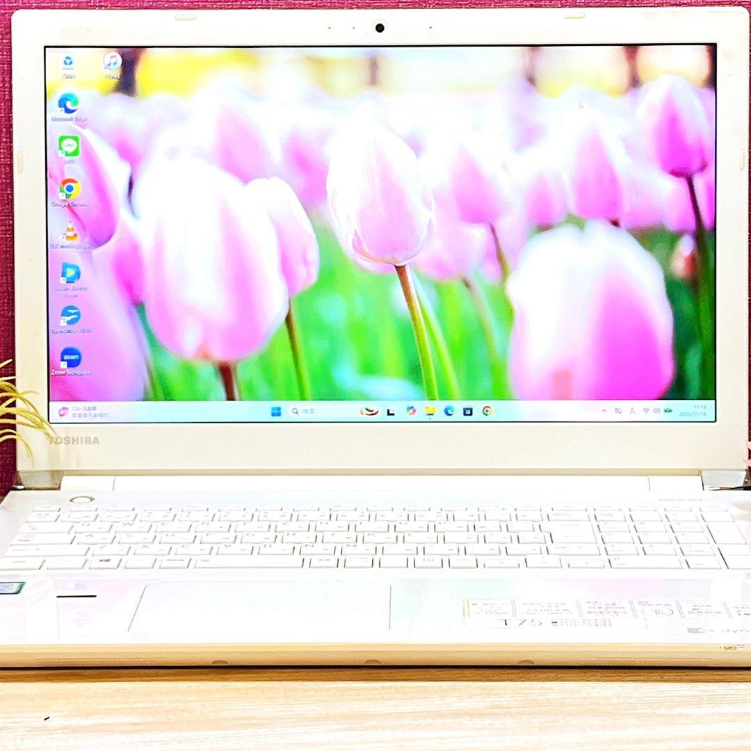 【訳あり】Win11✨Core i7✨メモリ8GB✨AC必須